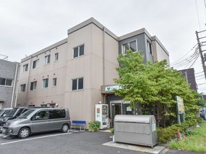 清潔感ある建物外観