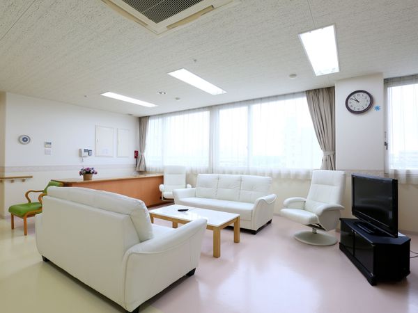 快適な共有リビング空間