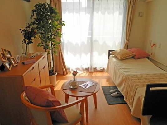 居心地の良い居室