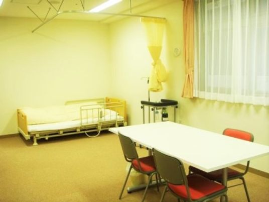 多目的に使える居室