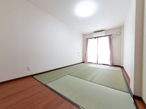 清潔感のある和室