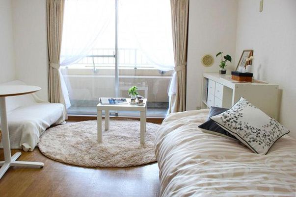 快適な共有リビング