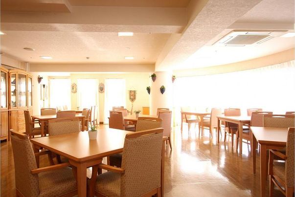 快適な共有スペース