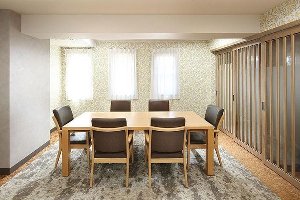 快適設計の浴室空間