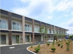 新築そうな外観