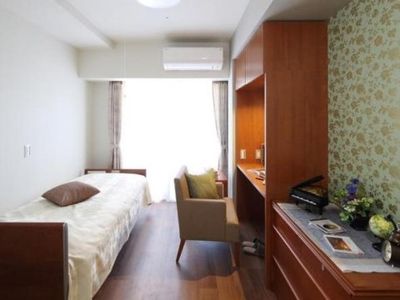 居心地の良い居室