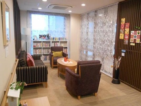 快適な共有リビング