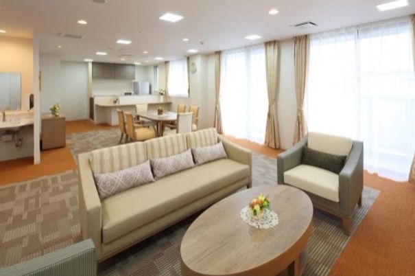 居心地の良い共有リビング