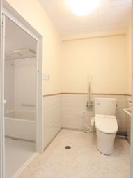 清潔なトイレスペース