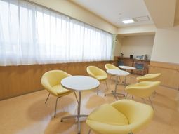 快適な余暇を過ごす多目的室