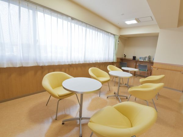 快適な余暇を過ごす多目的室