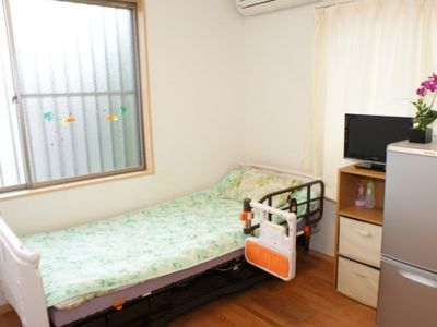 快適な居室の一例