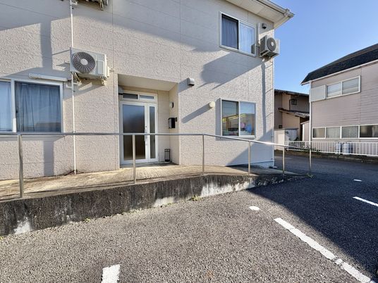 建物の外観