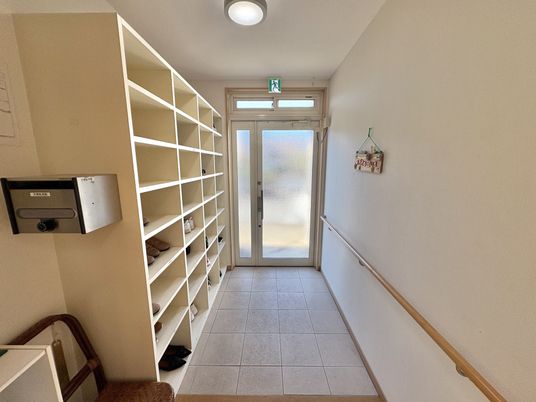 廊下の様子