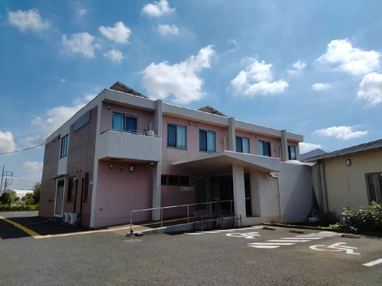 施設の外観  