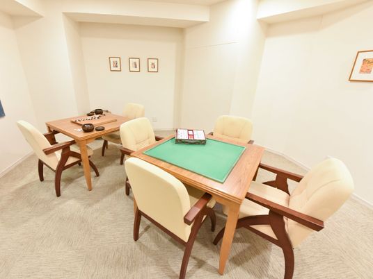 レクリエーションスペース