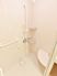 バリアフリーのトイレ設備