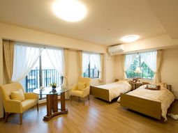 快適な居室のインテリア