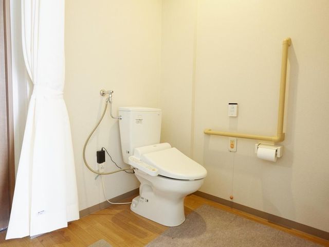 居室トイレ