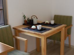 快適なダイニングセット