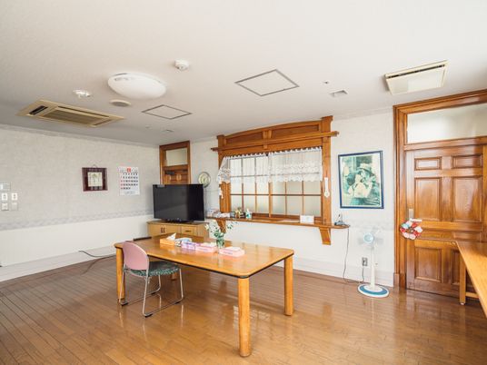 快適なリビング空間