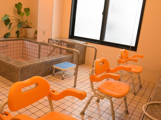 介護用浴室の設備