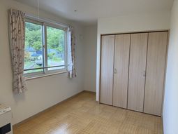 明るい居室