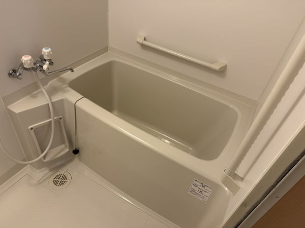 浴槽のある空間