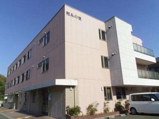 清潔感のある建物外観