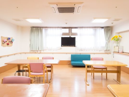 多機能利用可能な共有空間