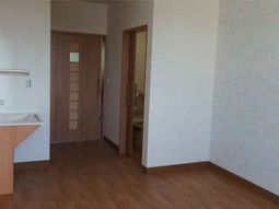 清潔な空間の居室