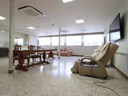 快適な共用スペース