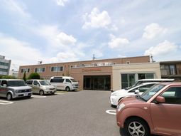 快適そうな施設の外観