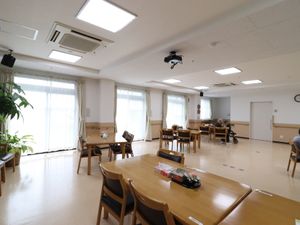 共有スペースの快適な様子
