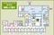 施設の案内図