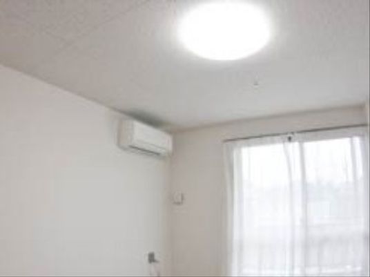 エアコン付き居室空間