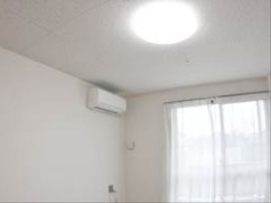 エアコン付き居室空間