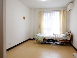 清潔感のある居室