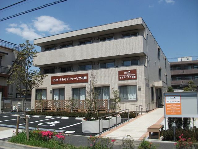 外観と環境 外観 ゆったりとした時間を過ごせる環境が整っております。
