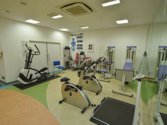 機能訓練のための運動器具