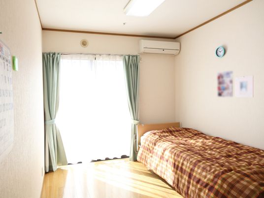 居心地の良い居室