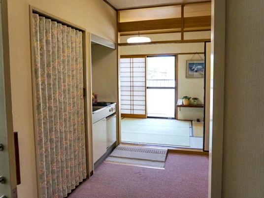 和室のある居室