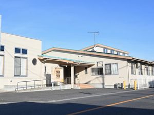 施設の外観  