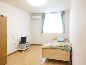 快適な個室の居室
