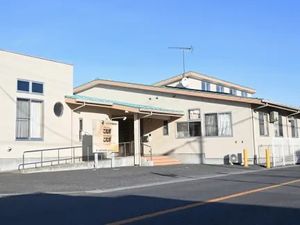 施設の外観  