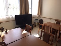 快適な共用ダイニング