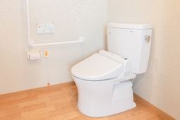 バリアフリートイレ