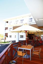 快適な屋外テラス