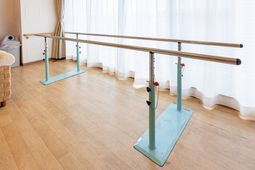 リハビリ設備ある部屋