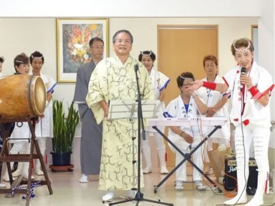 イベント開催の様子